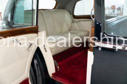 1956 Rolls-Royce Silver Wraith Enclosed Drive Limousine full