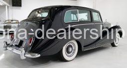 1956 Rolls-Royce Silver Wraith Enclosed Drive Limousine full