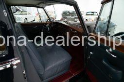 1956 Rolls-Royce Silver Wraith Enclosed Drive Limousine full