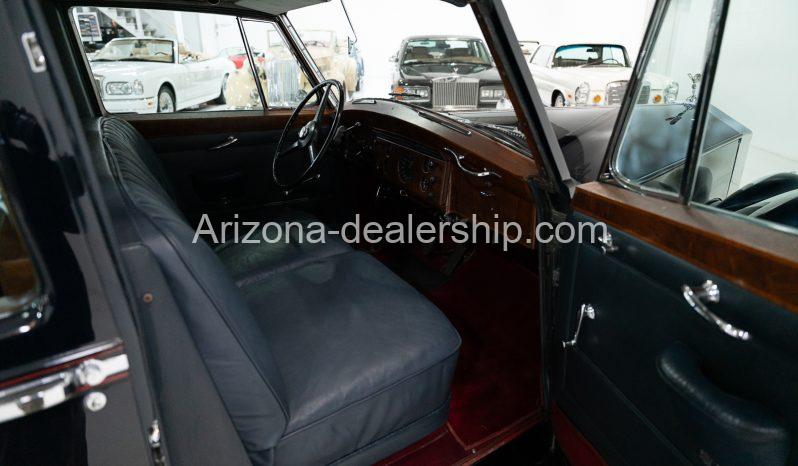 1956 Rolls-Royce Silver Wraith Enclosed Drive Limousine full