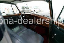 1956 Rolls-Royce Silver Wraith Enclosed Drive Limousine full