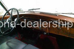 1956 Rolls-Royce Silver Wraith Enclosed Drive Limousine full