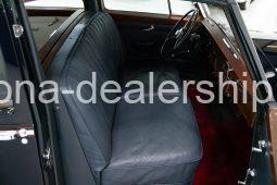 1956 Rolls-Royce Silver Wraith Enclosed Drive Limousine full