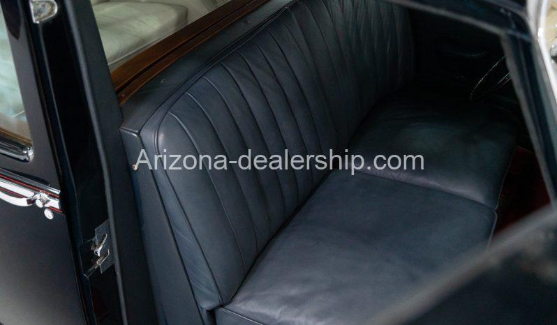 1956 Rolls-Royce Silver Wraith Enclosed Drive Limousine full