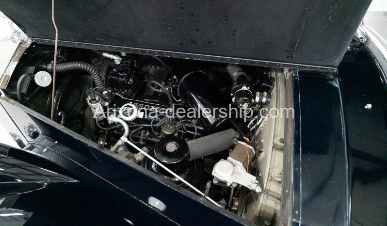 1956 Rolls-Royce Silver Wraith Enclosed Drive Limousine full