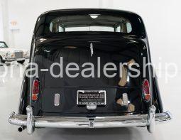 1956 Rolls-Royce Silver Wraith Enclosed Drive Limousine full