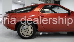 1986 Porsche 911 Carrera 3.2 Sunroof Coupe full