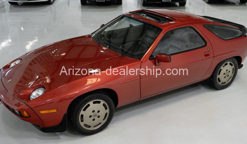 1986 Porsche 911 Carrera 3.2 Sunroof Coupe full