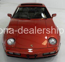 1986 Porsche 911 Carrera 3.2 Sunroof Coupe full