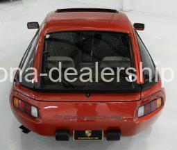 1986 Porsche 911 Carrera 3.2 Sunroof Coupe full