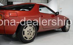 1986 Porsche 911 Carrera 3.2 Sunroof Coupe full