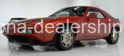 1986 Porsche 911 Carrera 3.2 Sunroof Coupe full