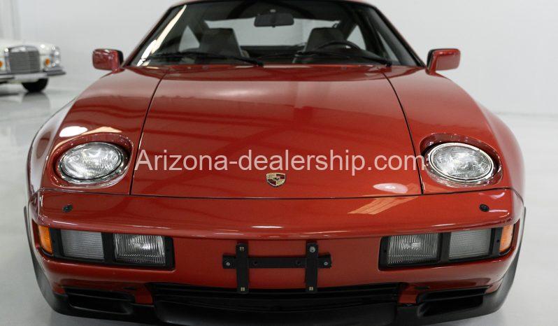 1986 Porsche 911 Carrera 3.2 Sunroof Coupe full