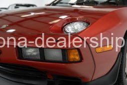 1986 Porsche 911 Carrera 3.2 Sunroof Coupe full