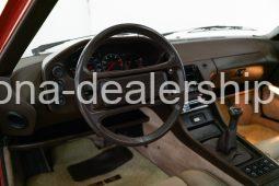 1986 Porsche 911 Carrera 3.2 Sunroof Coupe full