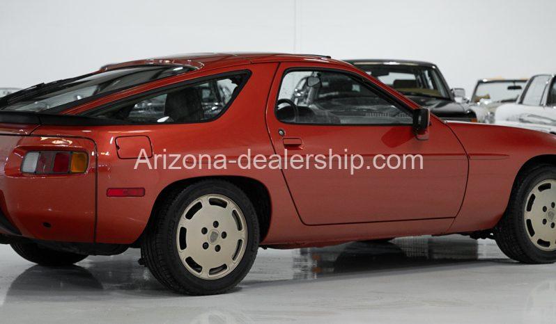 1986 Porsche 911 Carrera 3.2 Sunroof Coupe full