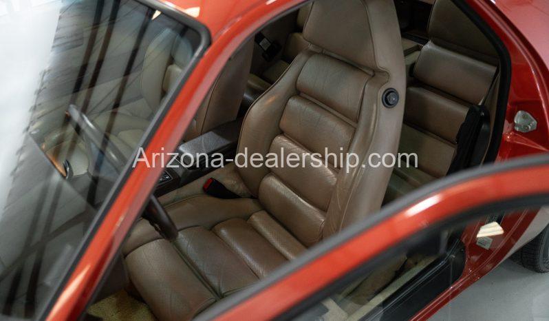 1986 Porsche 911 Carrera 3.2 Sunroof Coupe full