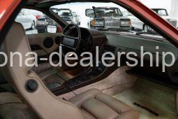 1986 Porsche 911 Carrera 3.2 Sunroof Coupe full