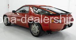 1986 Porsche 911 Carrera 3.2 Sunroof Coupe full