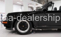 1989 Porsche 911 Turbo 3.3 Cabriolet full