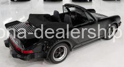 1989 Porsche 911 Turbo 3.3 Cabriolet full