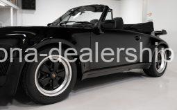 1989 Porsche 911 Turbo 3.3 Cabriolet full