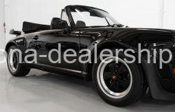 1989 Porsche 911 Turbo 3.3 Cabriolet full