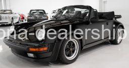 1989 Porsche 911 Turbo 3.3 Cabriolet full