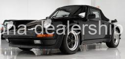 1989 Porsche 911 Turbo 3.3 Cabriolet full