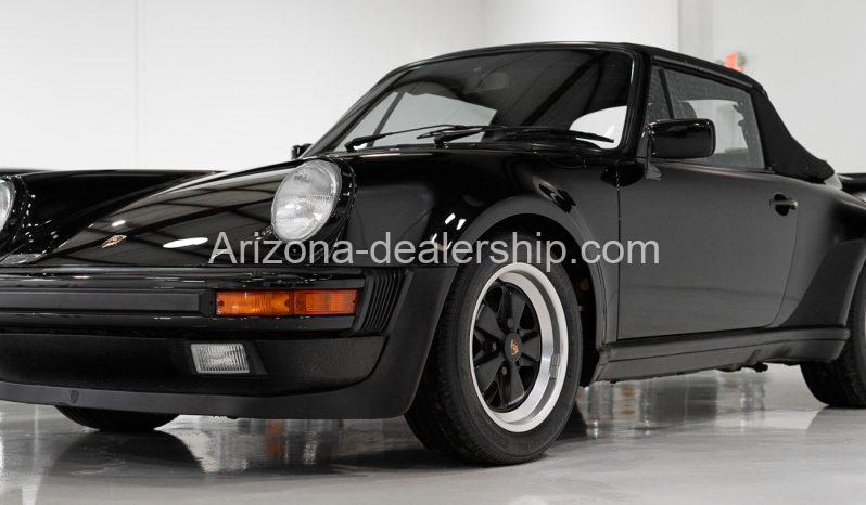 1989 Porsche 911 Turbo 3.3 Cabriolet full