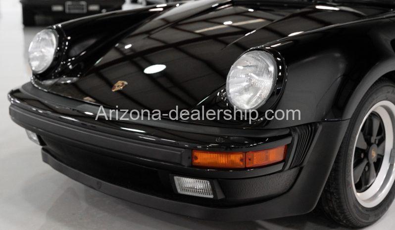 1989 Porsche 911 Turbo 3.3 Cabriolet full