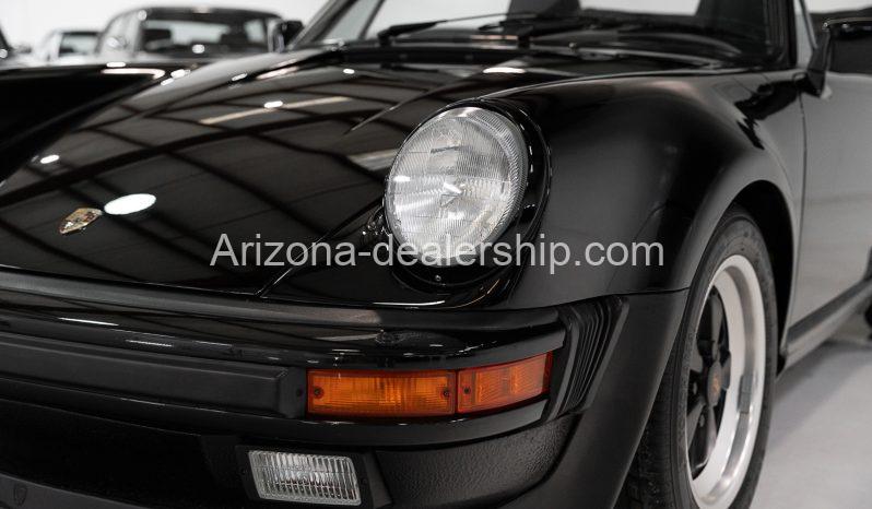 1989 Porsche 911 Turbo 3.3 Cabriolet full