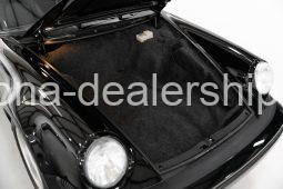 1989 Porsche 911 Turbo 3.3 Cabriolet full