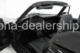 1989 Porsche 911 Turbo 3.3 Cabriolet full