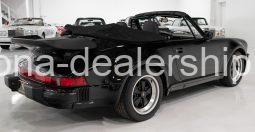 1989 Porsche 911 Turbo 3.3 Cabriolet full