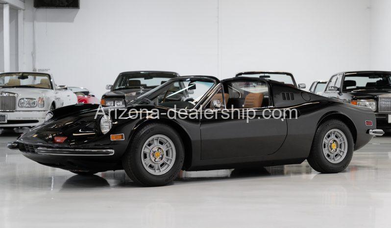 1973 Dino 246 Targa full