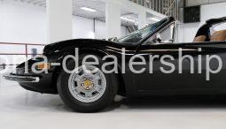 1973 Dino 246 Targa full