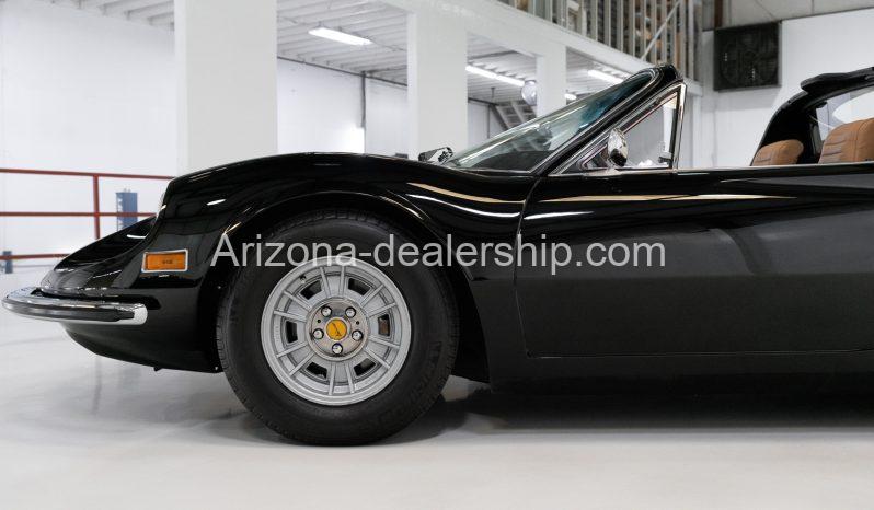 1973 Dino 246 Targa full