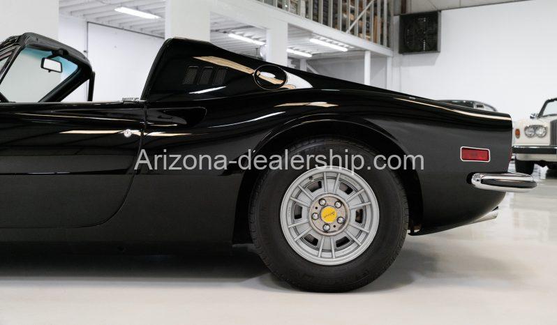 1973 Dino 246 Targa full