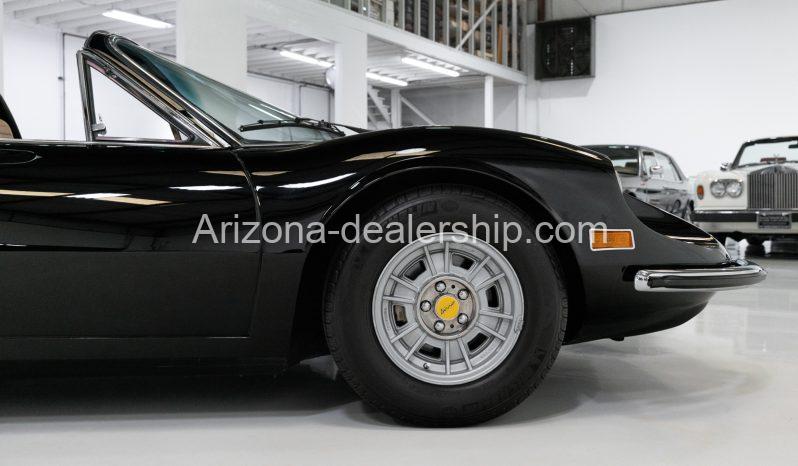 1973 Dino 246 Targa full