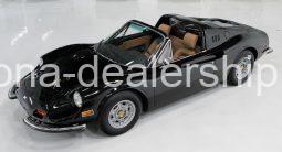 1973 Dino 246 Targa full