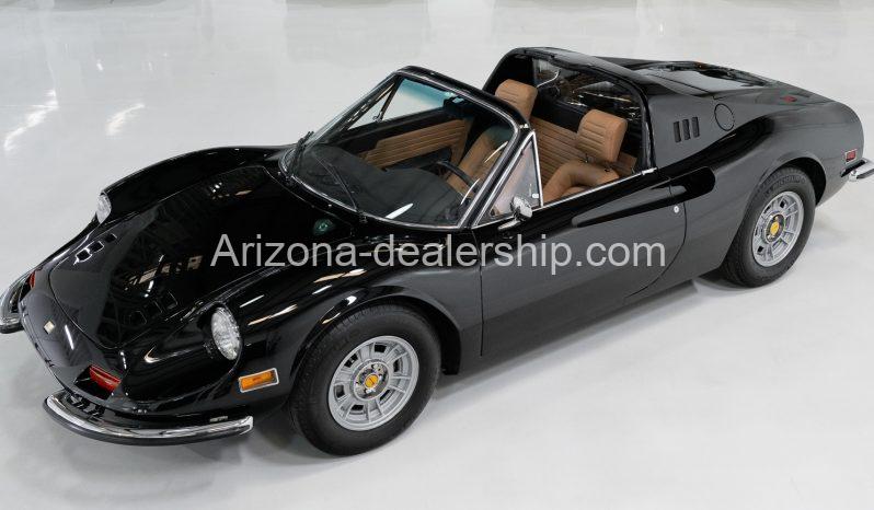 1973 Dino 246 Targa full