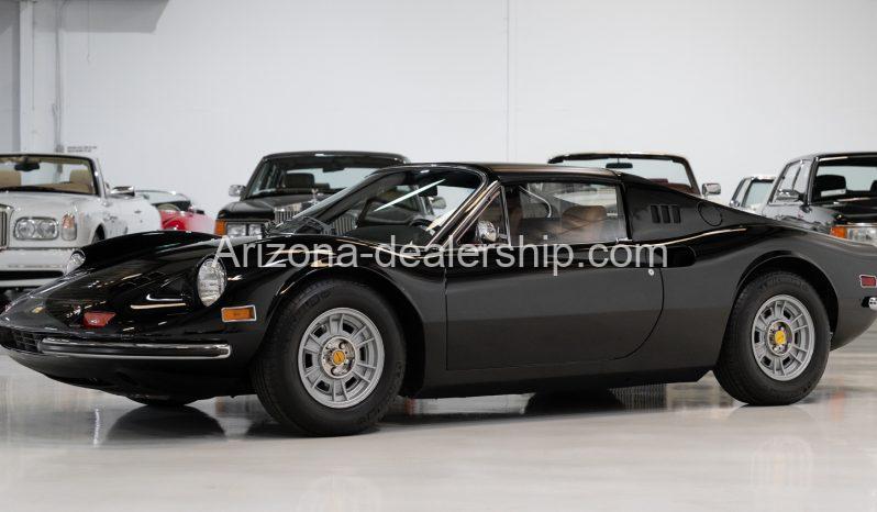 1973 Dino 246 Targa full