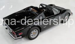 1973 Dino 246 Targa full