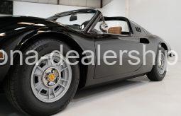 1973 Dino 246 Targa full