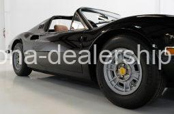 1973 Dino 246 Targa full