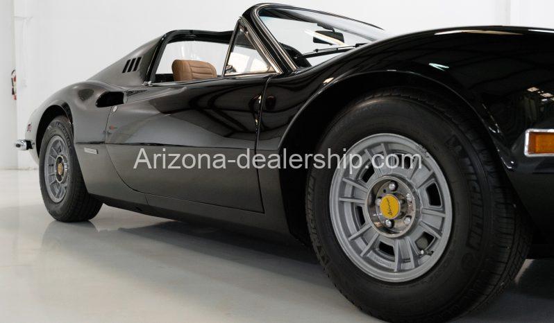 1973 Dino 246 Targa full