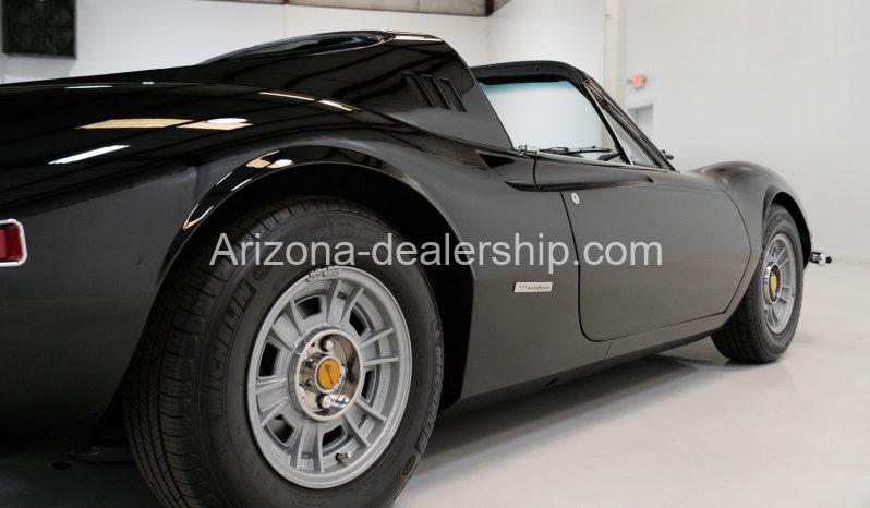 1973 Dino 246 Targa full