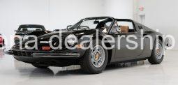 1973 Dino 246 Targa full