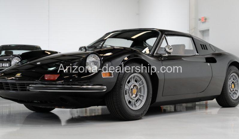 1973 Dino 246 Targa full